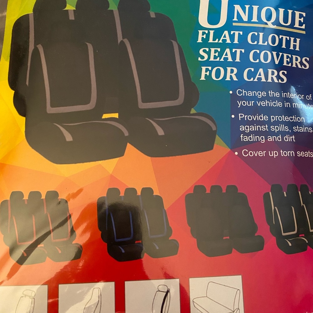 Seatcovers
